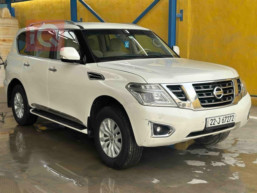 Nissan Patrol